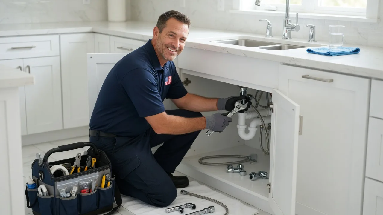 Emergency Plumber in Baxter, WV near me